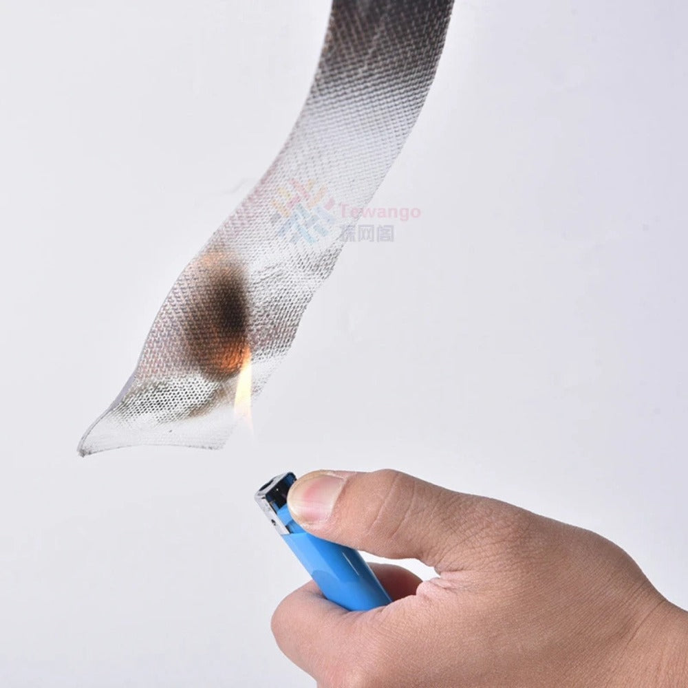 Supersnažna Aluminijum - Butilska Traka - 5m