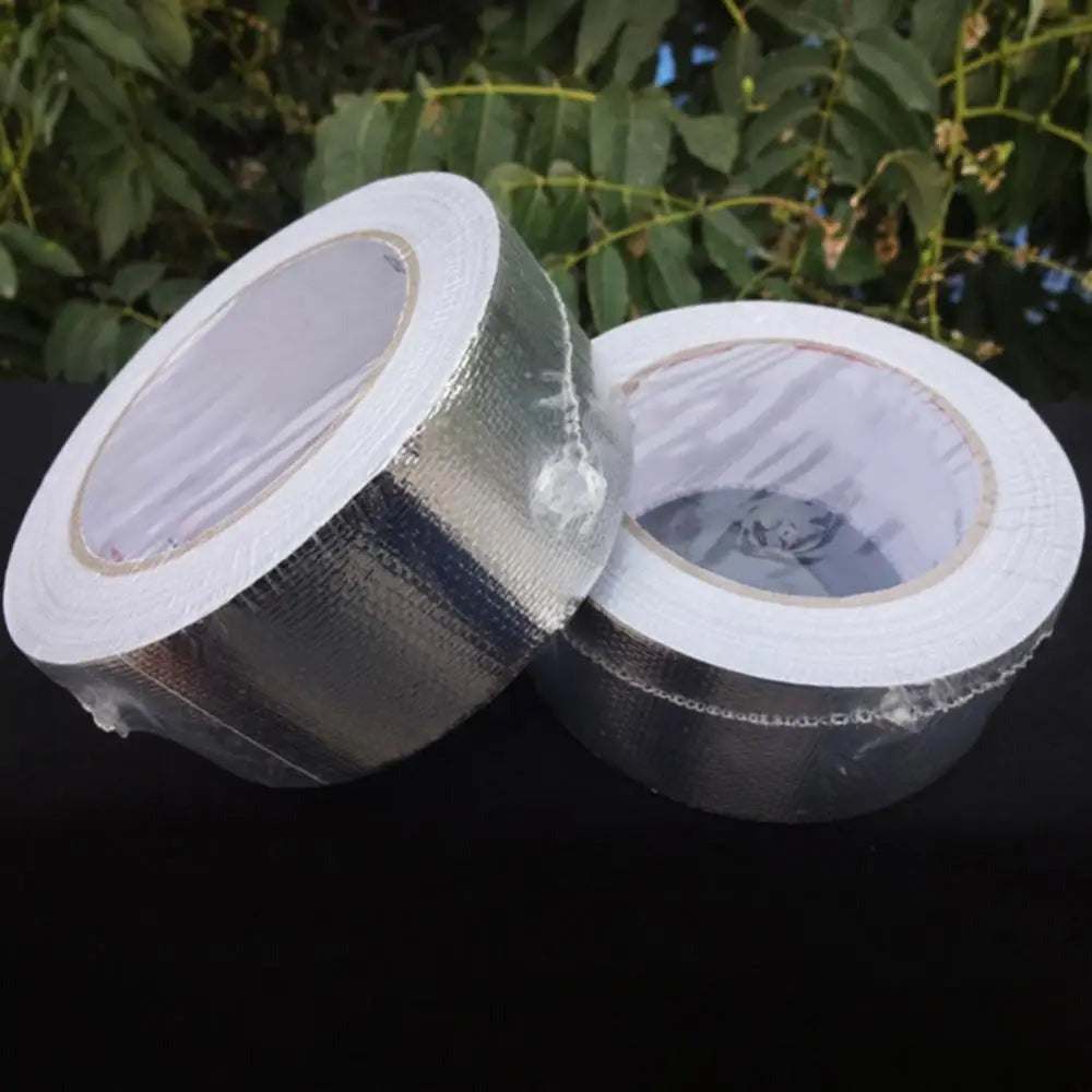 Supersnažna Aluminijum - Butilska Traka - 5m