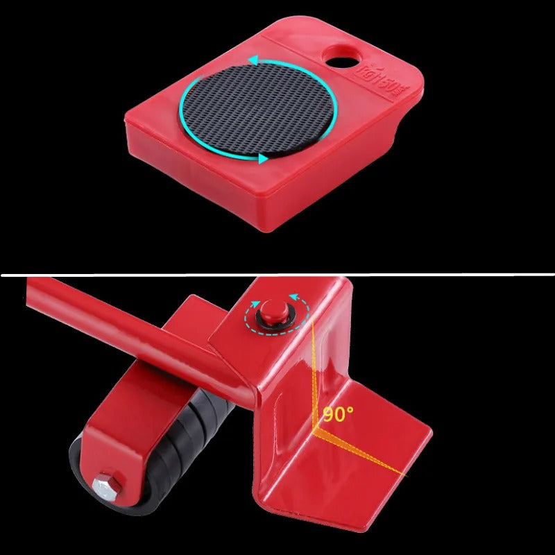 SET za pomeranje nameštaja  + 3 POKLONA