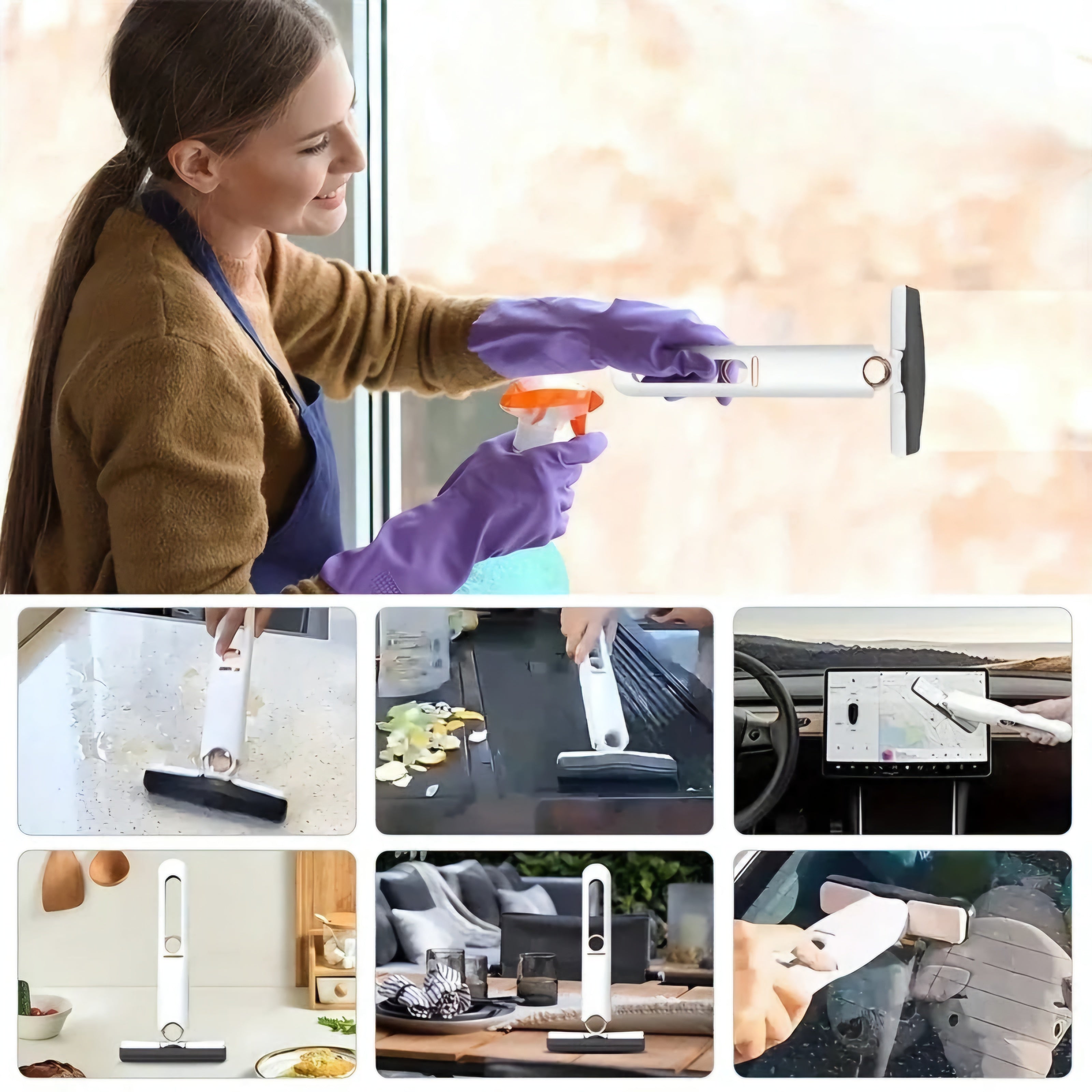 SAMOCEDEĆI Blisto-MOP  + 3 POKLONA