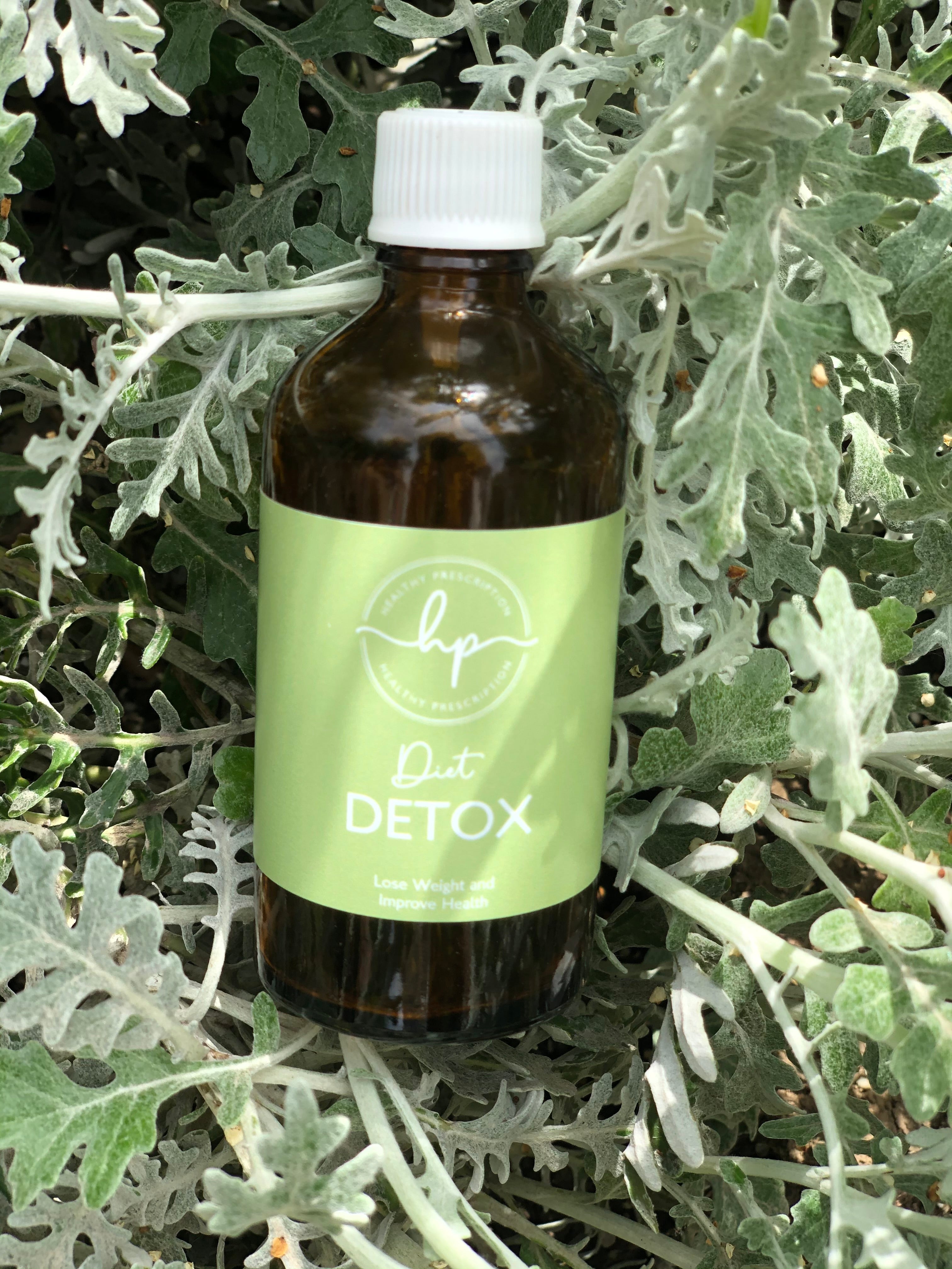 Diet Detox Hidrolat