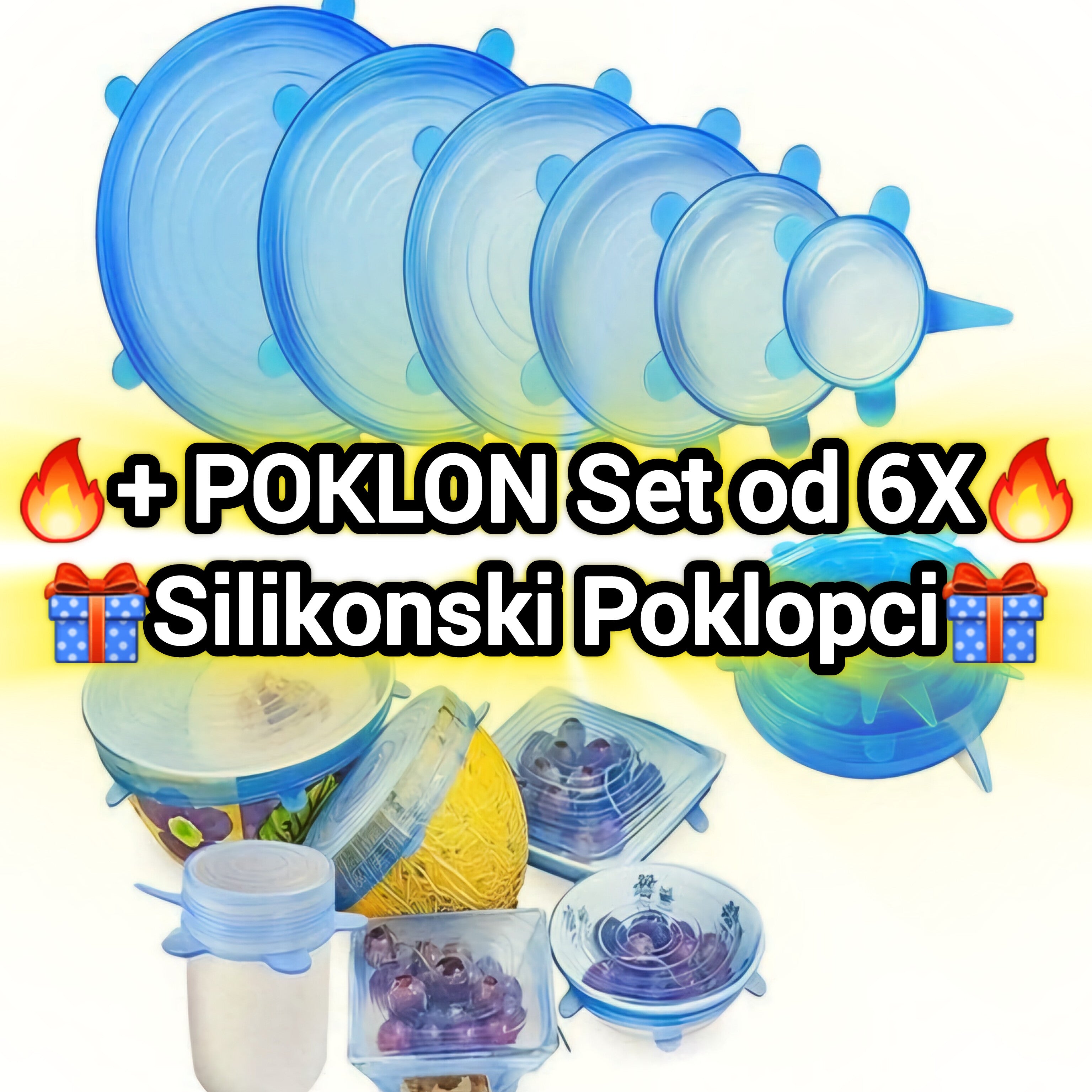 Tornado prah za odvod '3+1 Gratis' +2 poklona