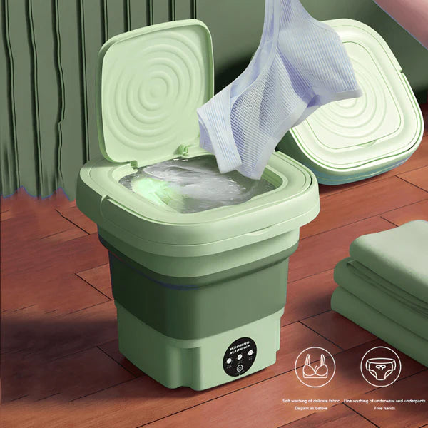 Prenosiva mašina za pranje veša