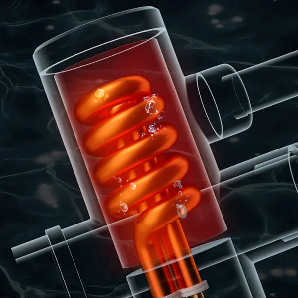 Slavina sa grejačem